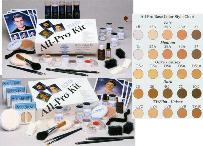 All Pro Makeup Kit-0