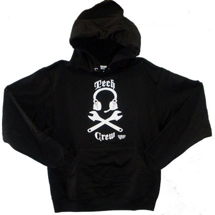 Tech Crew Hoodie - Buy Drama Gear