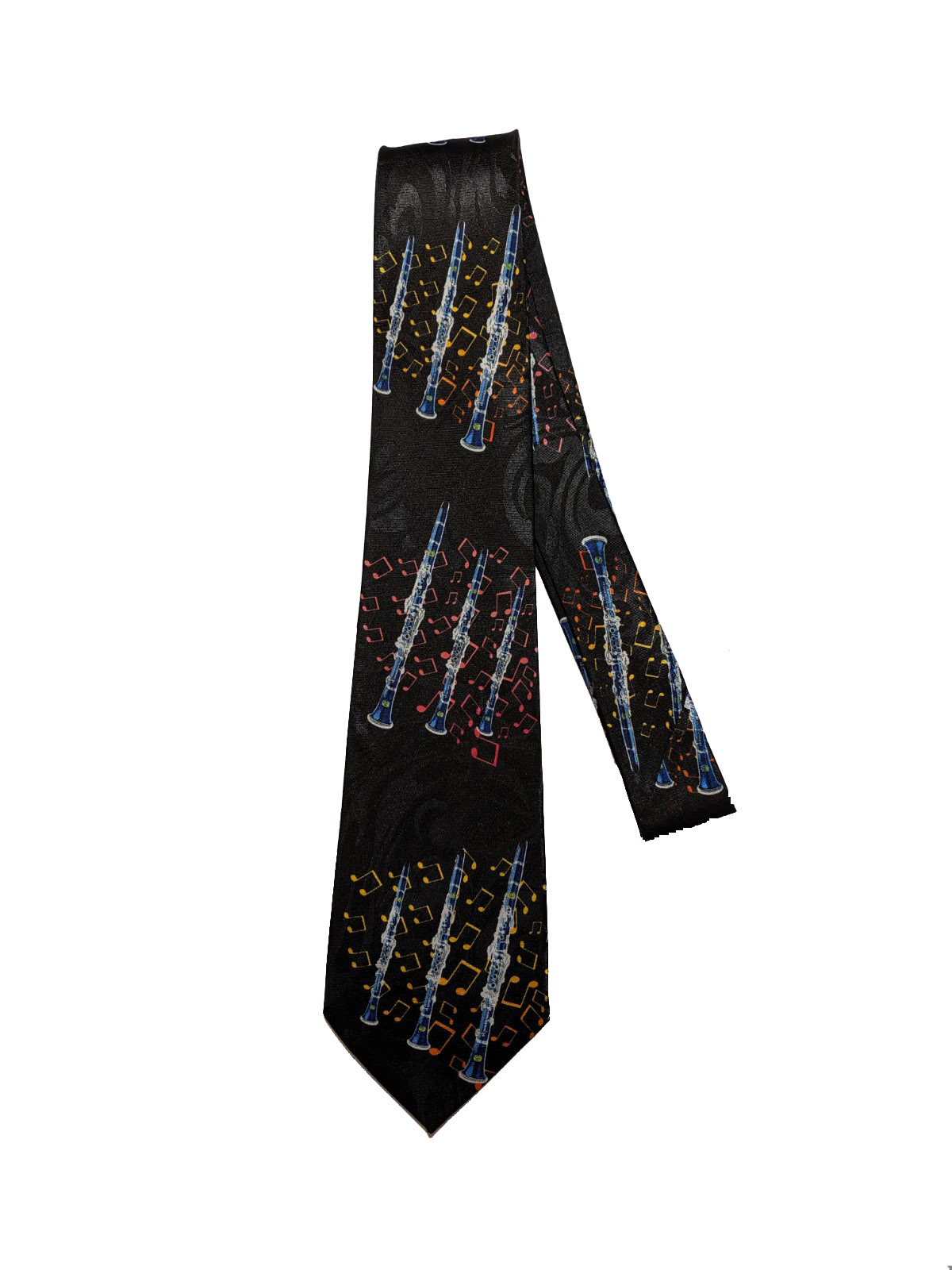 Clarinet Long Tie - Buy Drama Gear